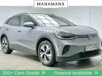 Used VW ID.4 Pure 125 kW (170 HP) 2023 Grey SUV