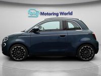 Second-hand Fiat 500e La Prima 86 kW (118 CP) 2022 Cabrio