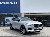 Used Volvo XC60 R-Design Pro 390 HP (286 kW) 2021 SUV