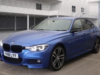 used BMW 320 3 Series 2.0L I M SPORT SHADOW EDITION 4d 181 BHP