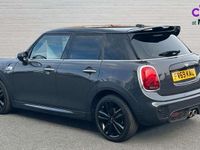 Used Mini Cooper S Sport 192 HP (141 kW) 2019 Grey Hatchback