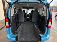 Used Ford Tourneo Connect Titanium 2024 Blue MPV