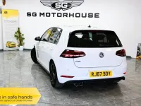 Usado VW Golf VII GTE 204 HP (150 kW) 2017 Branco Citadino