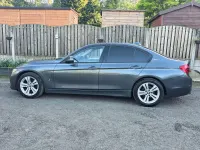 Used BMW 330e Sport Line 252 HP (185 kW) 2018 Grey Sedan