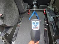 Used Renault Kangoo Authentique 2008 Grey MPV