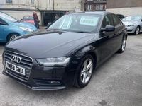 Used Audi A4 2014 Grey Sedan