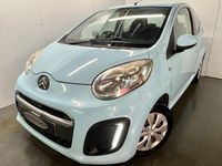 Używany Citroën C1 VTR Sport 68 KM (50 kW) 2012 Niebieski Hatchback