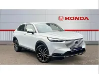 Used Honda HR-V Elegance 131 HP (96 kW) 2023 White SUV