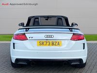 used Audi TT Roadster 40 Tfsi Final Edition 2Dr S Tronic
