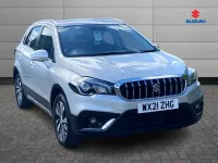 Used Suzuki SX4 SZ-T 129 HP (94 kW) 2021 Silver Hatchback