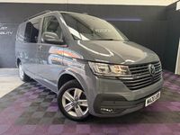 Usado VW Transporter Highline 2020 Gris Van