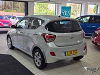 used Hyundai i10 1.2 SE 5dr Auto