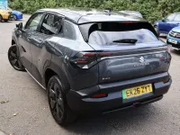 New Suzuki e-Vitara 61 kW (83 HP) 2026 SUV