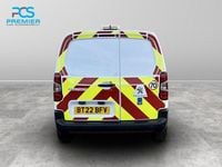 Used Peugeot Partner Premium 2022 White MPV