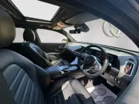 Used Mercedes EQC400 AMG line 300 kW (408 HP) 2022 Grey SUV