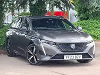 Used Peugeot 308 GTi 131 HP (96 kW) 2023 Grey Estate