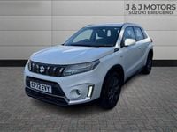 Used Suzuki Vitara SZ-T 129 HP (94 kW) 2023 White SUV