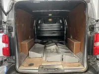 Used Vauxhall Vivaro Edition 100 HP (73 kW) 2021 Grey MPV