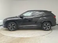 Used Hyundai Tucson N Line 215 HP (158 kW) 2025 Black SUV