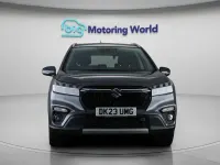 Begagnad Suzuki SX4 S-Cross 129 HK (94 kW) 2023 Grå SUV