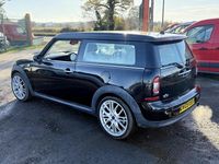Used Mini One Clubman 2009 Black Estate