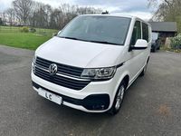 Used VW Transporter Highline 150 HP (110 kW) 2024 White Van