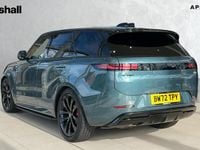 Used Land Rover Range Rover Sport First Edition 350 HP (257 kW) 2023 Green SUV