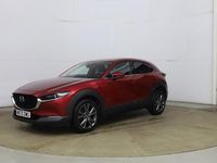 Używany Mazda CX-30 Edition 2022 Czerwony SUV