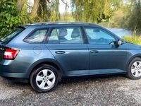 used Skoda Fabia 1.2 TSI 90 SE 5dr