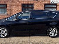 Used Ford S-MAX Sport 180 HP (132 kW) 2016 Black MPV