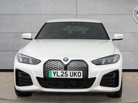 Used BMW i4 M Sport 246 kW (335 HP) 2025 White Sedan
