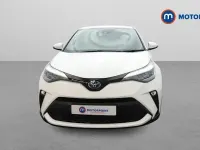 Used Toyota C-HR Design 122 HP (89 kW) 2023 White SUV