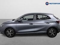 Used MG MG3 Trophy 194 HP (142 kW) 2025 Grey Hatchback