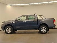 Used Ford Ranger Limited 2023 Grey Pickup