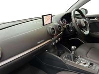 Used Audi A3 113 HP (83 kW) 2019 White Sedan