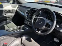 Used Volvo XC90 R-Design 232 HP (170 kW) 2019 Silver SUV