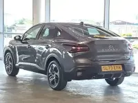 Used Citroën C4 X PureTech 129 HP (94 kW) 2023 Grey SUV
