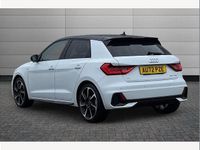 Used Audi A1 Black Edition 147 HP (108 kW) 2022 White SUV