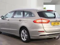 Used Ford Mondeo Titanium 180 HP (132 kW) 2015 Silver Estate