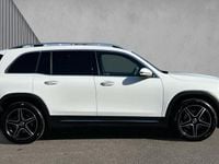 Used Mercedes GLB200 Executive 163 HP (119 kW) 2025 Polar white SUV
