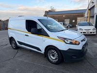 Used Ford Transit Connect 100 HP (73 kW) 2016 White MPV