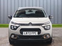 Used Citroën C3 PureTech 82 HP (60 kW) 2022 Brown Hatchback