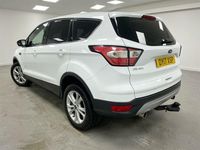 Used Ford Kuga Titanium 2017 White SUV