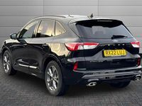 Used Ford Kuga ST-Line 120 HP (88 kW) 2022 Black SUV