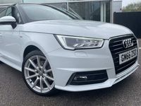 used Audi A1 1.4 TFSI 150 S Line 5dr