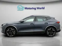 Used Cupra Formentor 150 HP (110 kW) 2023 Grey SUV