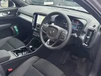 New Volvo XC40 Plus 2025 Silver SUV