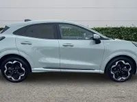 Used Ford Puma ST-Line X 155 HP (114 kW) 2025 Grey SUV