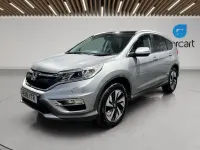 Used Honda CR-V EX 160 HP (117 kW) 2018 Silver SUV