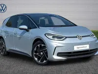 New VW ID.3 Pro 150 kW (204 HP) 2026 Scale silver Hatchback